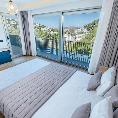 Luxury With Private Pool In Βίλα *