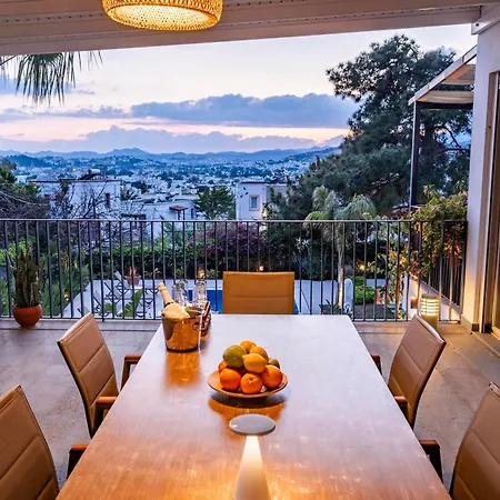 Luxury With Private Pool In Bodrum