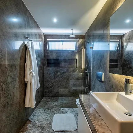 Villa Luxury With Private Pool In Bodrum