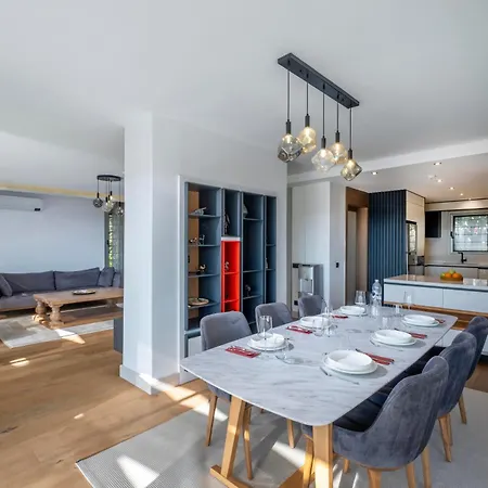 Luxury With Private Pool In Bodrum