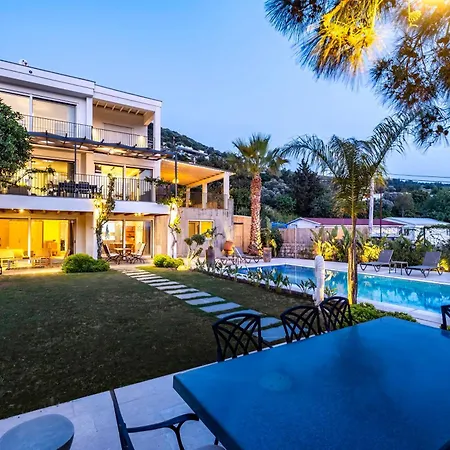 Villa Luxury With Private Pool In Bodrum