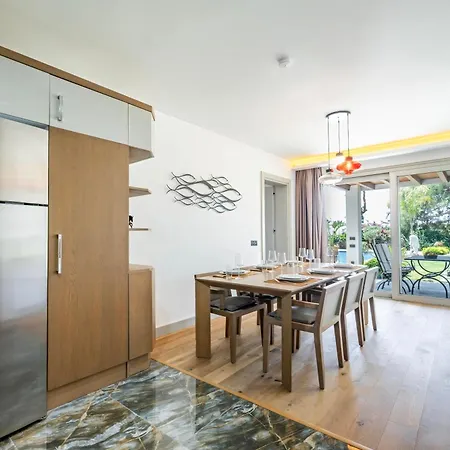 Βίλα Luxury With Private Pool In Αλικαρνασσός